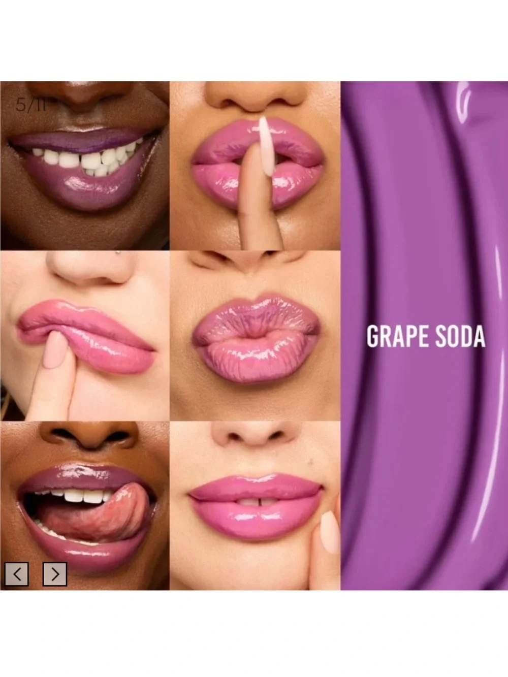 NEW✅D.M. Grape Soda